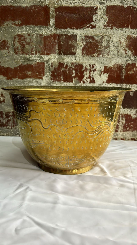 Brass Bowl