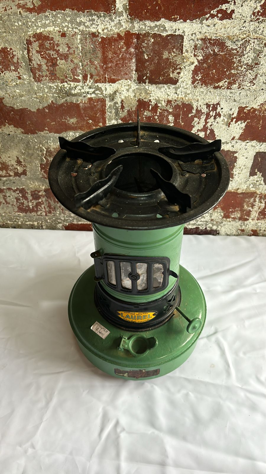 Laurel Paraffin Stove