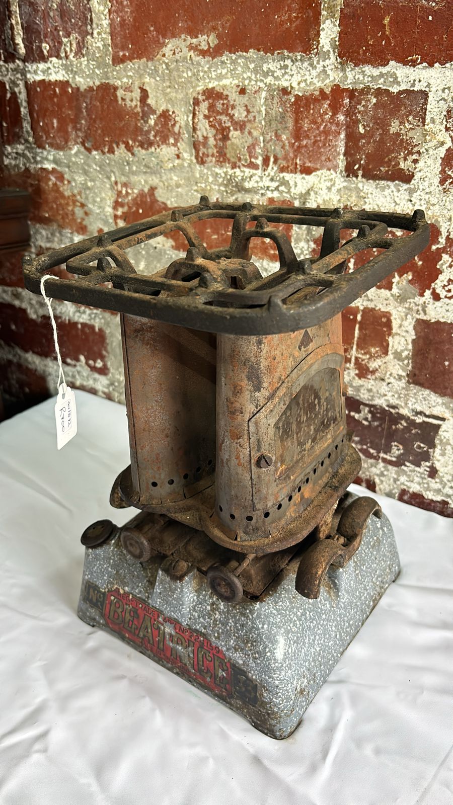 Beatrice Stove