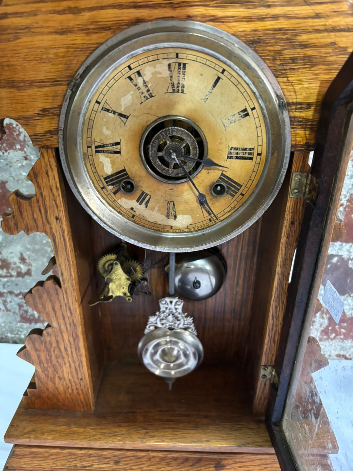 Ansonia Clock