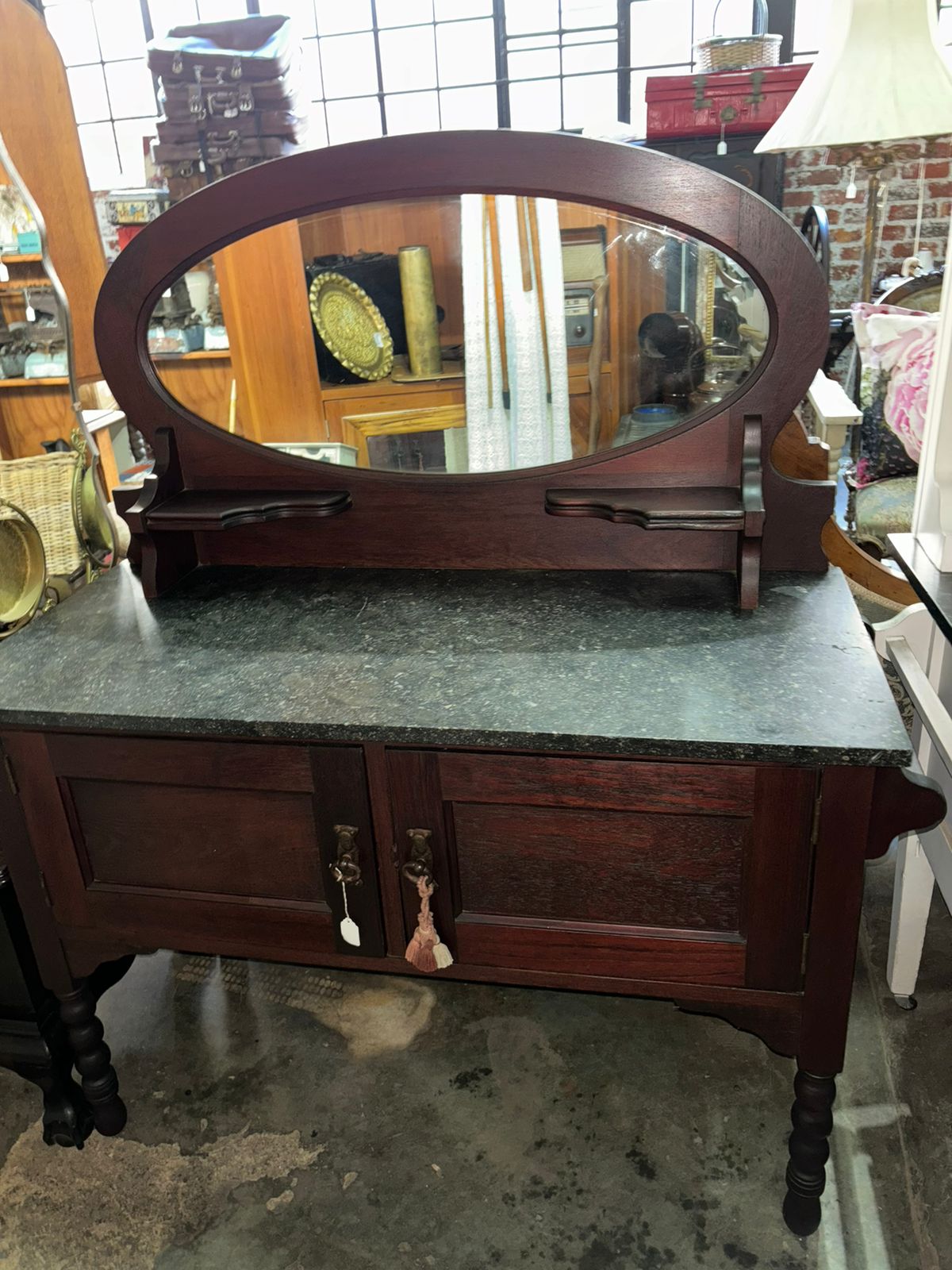 Wash Stand