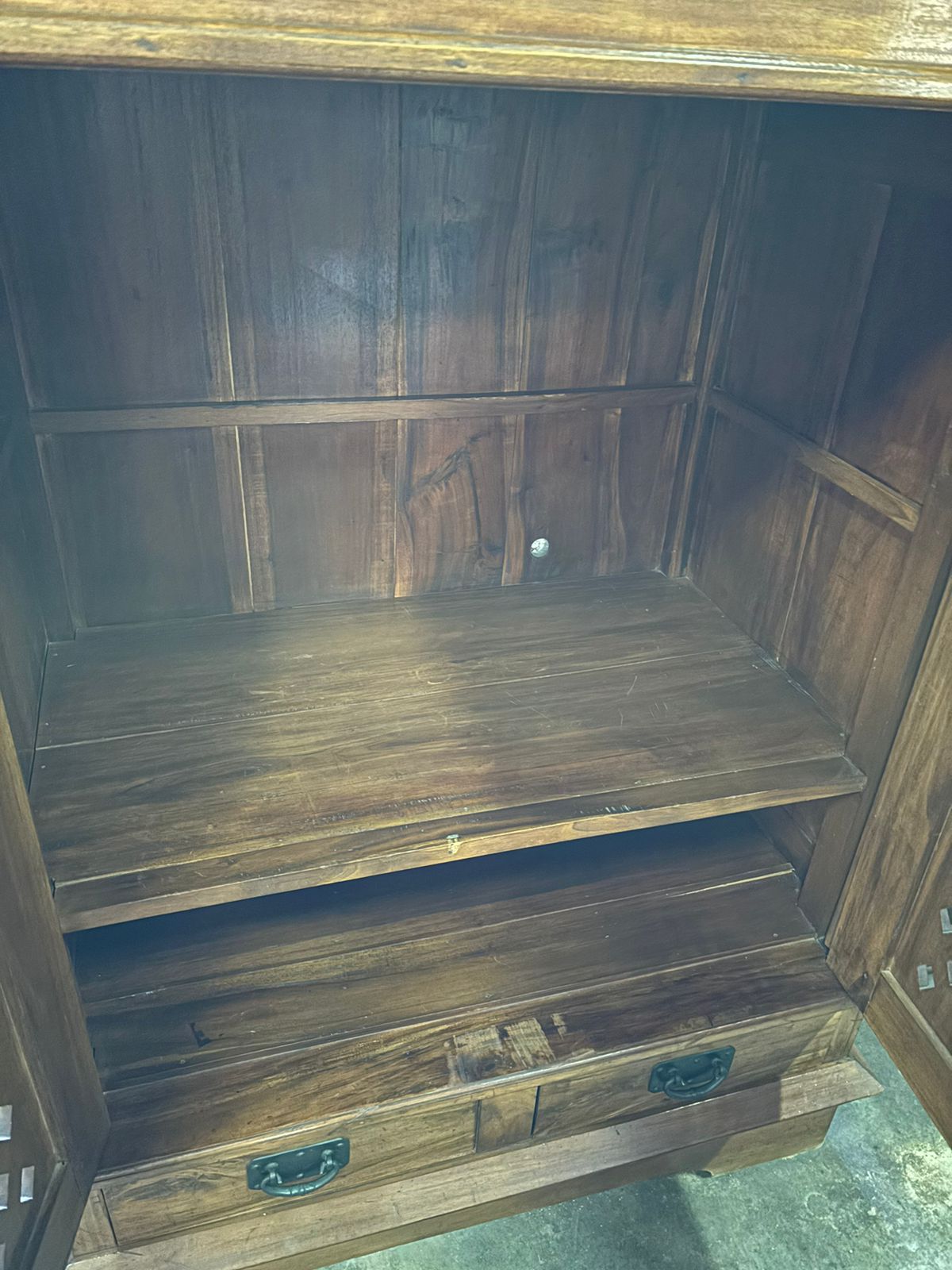 Bali Cabinet