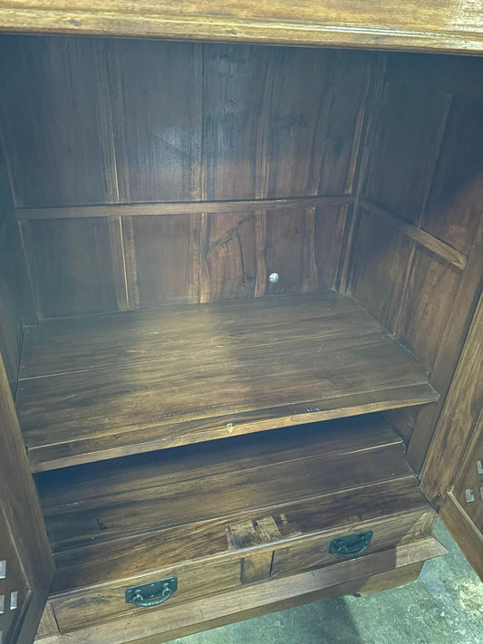Bali Cabinet