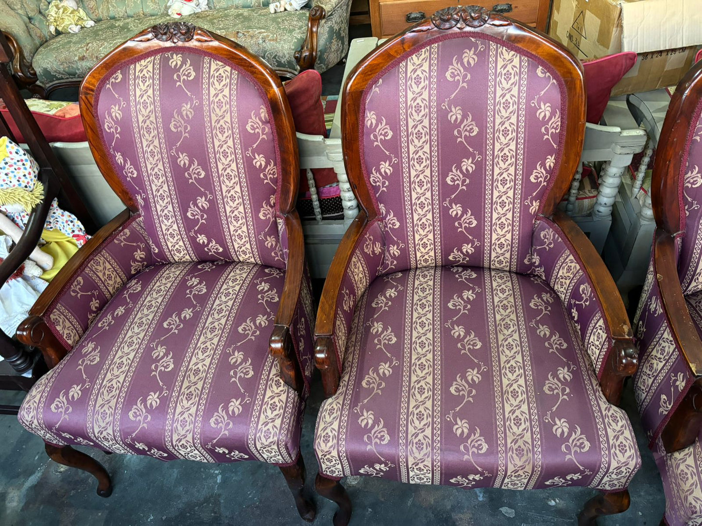 4 Seater Lounge Suite