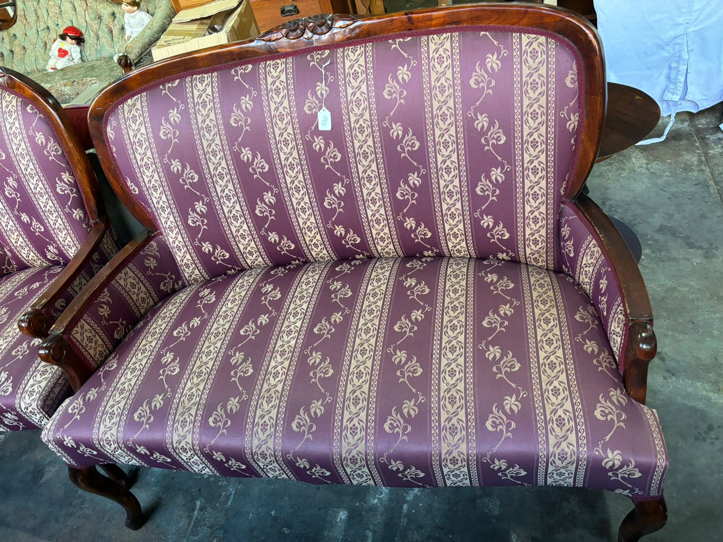 4 Seater Lounge Suite