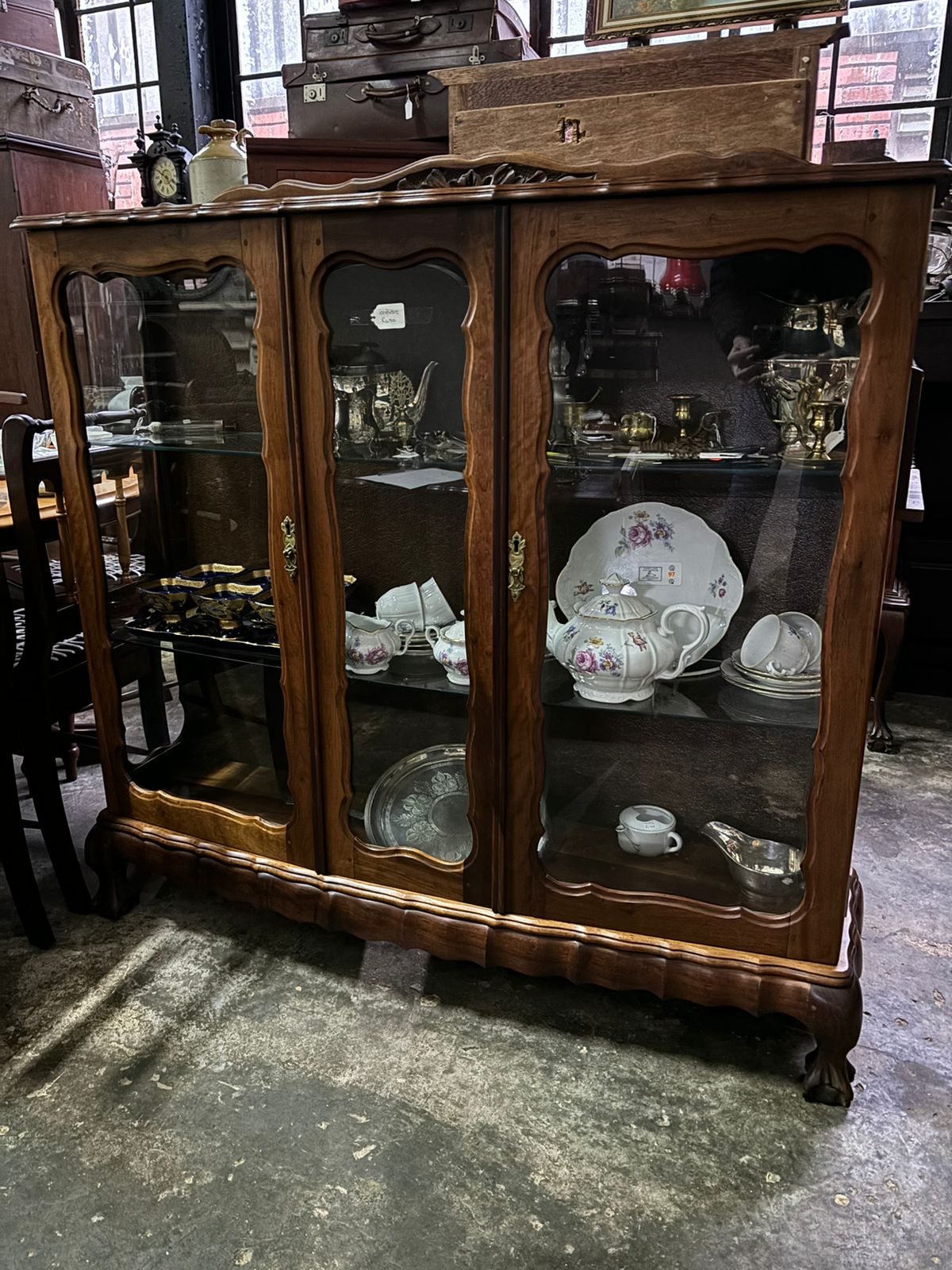 Display Cabinet